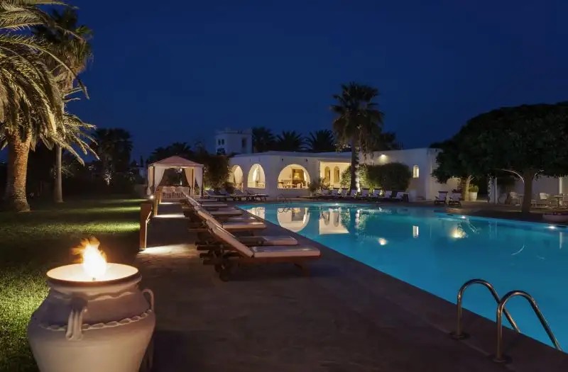 YRIA BOUTIQUE HOTEL & SPA