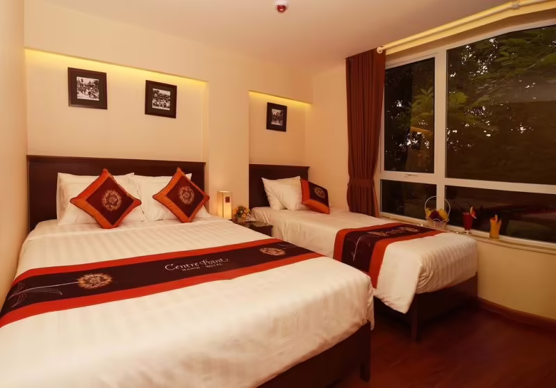 CENTRE POINT HANOI
