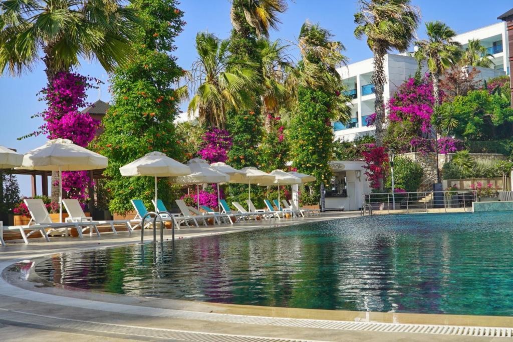 DELTA HOTEL BY MARRIOTT BODRUM (EX. DELTA BEACH RESORT)