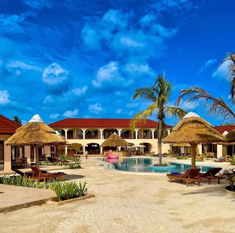 PAJE BLU BOUTIQUE HOTEL