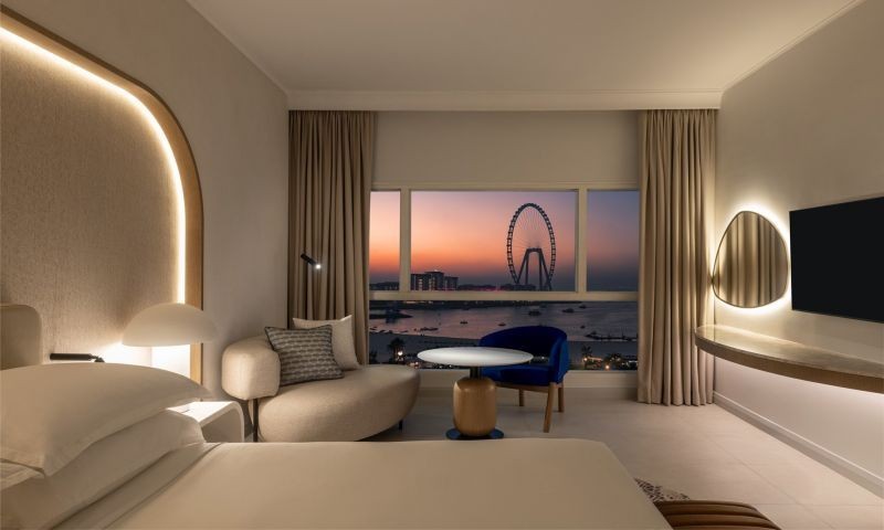 deluxe sea view