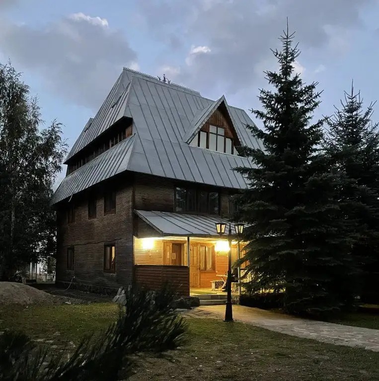 БАНКОВСКАЯ ДАЧА
