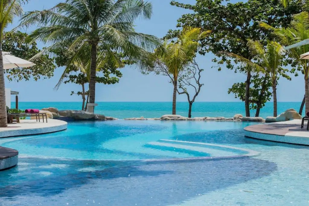 WHITE SAND SAMUI RESORT