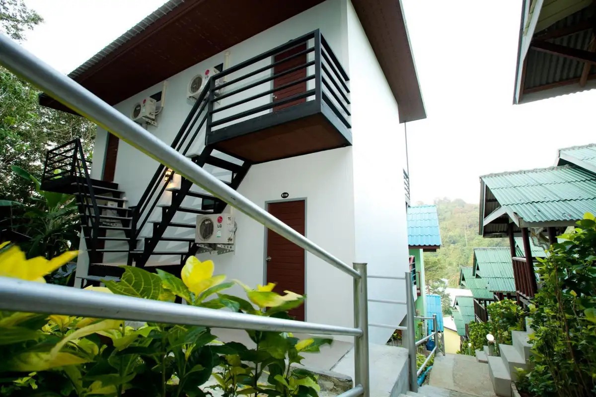 PHI PHI TOP VIEW RESORT
