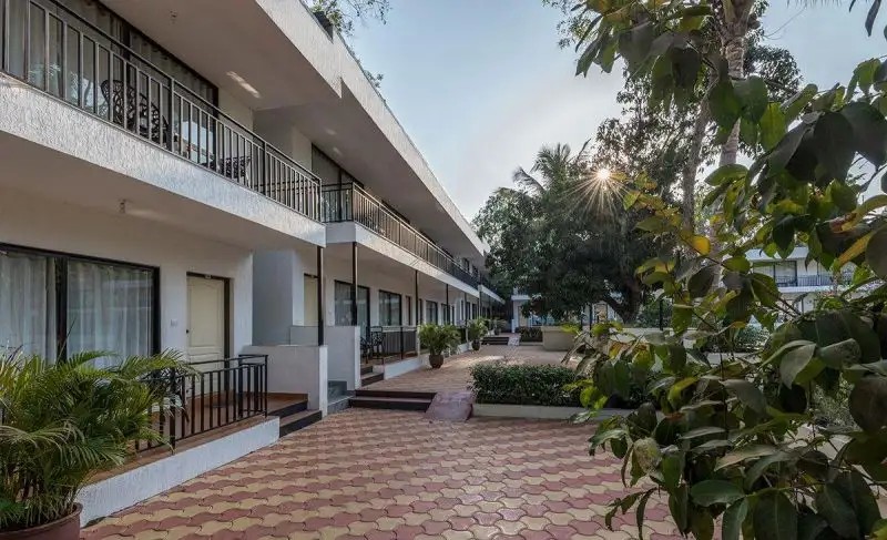 LE PEARL GOA RESORT & SPA (EX. OCEAN PEARL ESCAPE) 