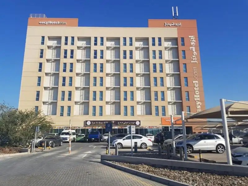 EASY HOTEL JEBEL ALI