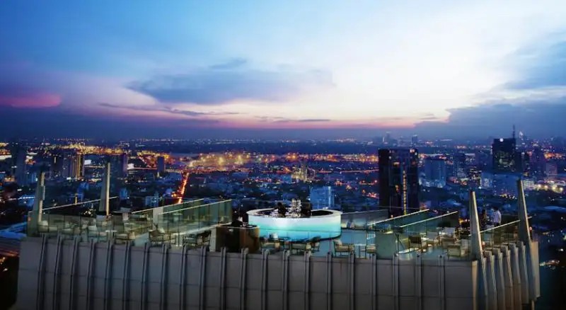 BANGKOK MARRIOTT HOTEL SUKHUMVIT