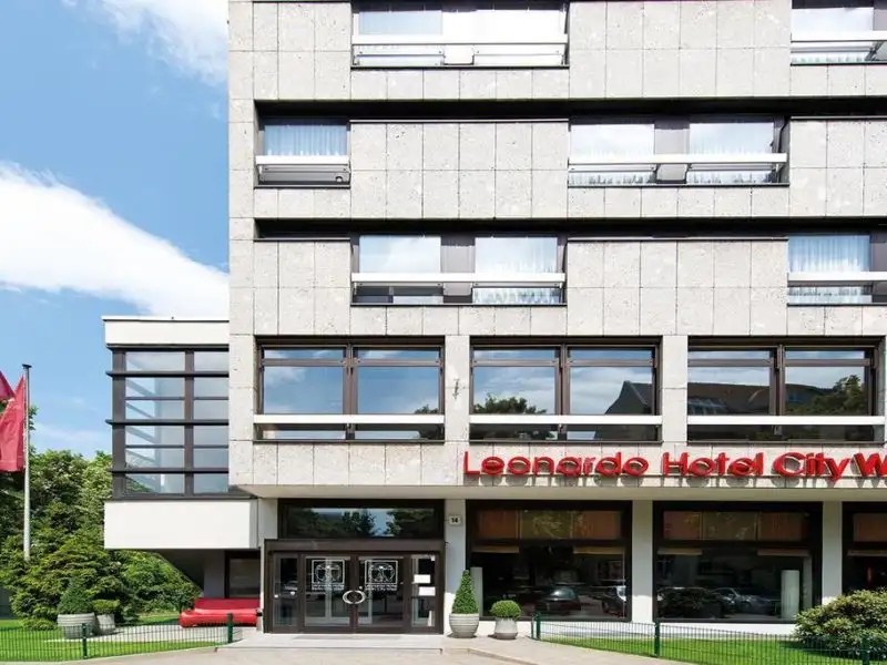 LEONARDO HOTEL BERLIN CITY WEST