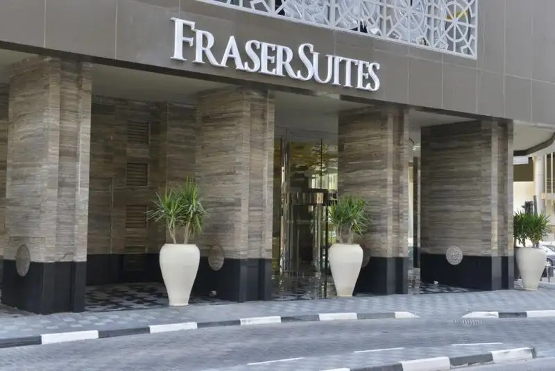 FRASER SUITES DIPLOMATIC AREA
