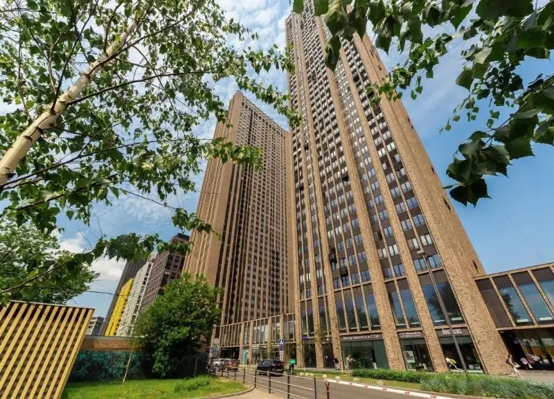 SMART LOFTS НА УЛИЦЕ НОВОДМИТРОВСКАЯ