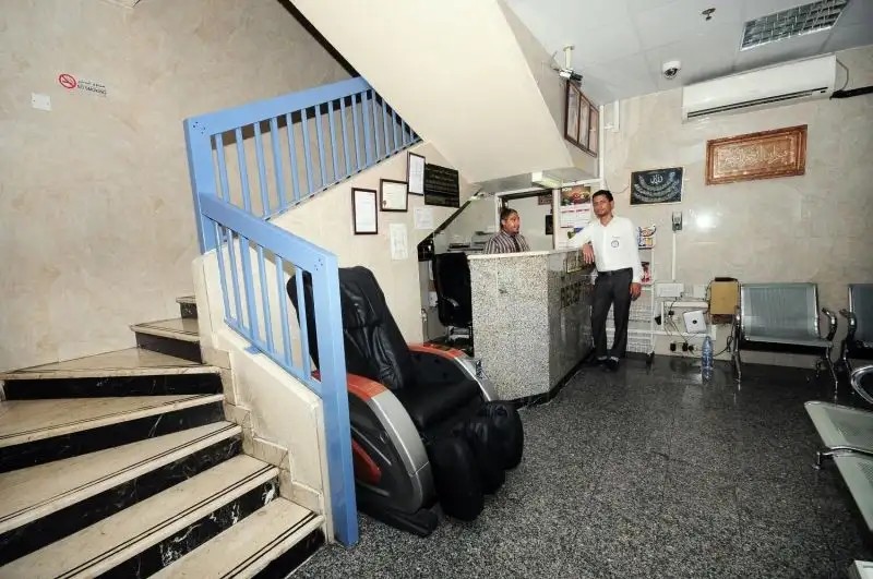 AL QAID HOTEL