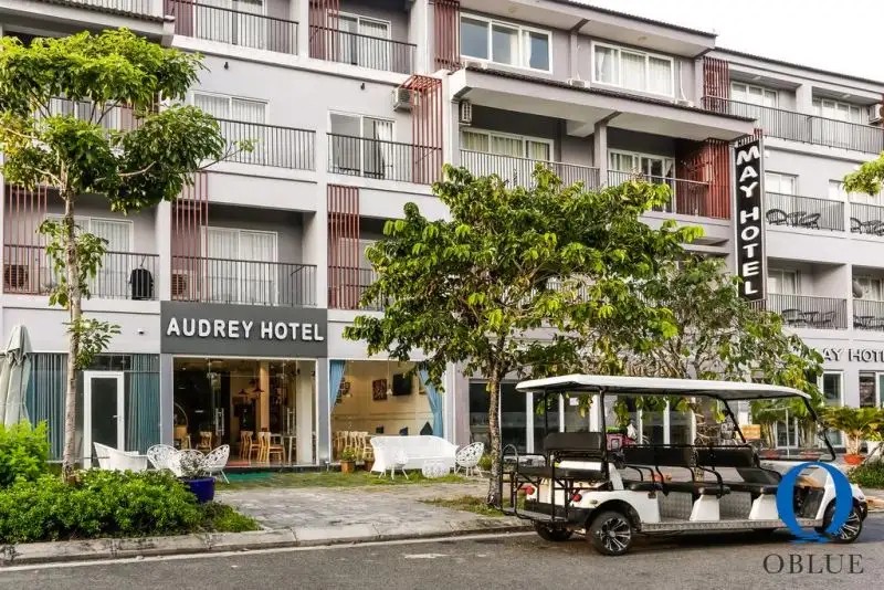 AUDREY HOTEL