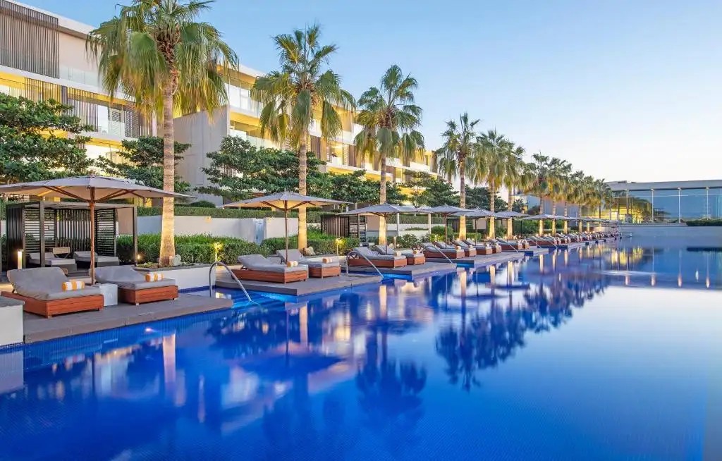 AL ZORAH BEACH RESORT (EX. THE OBEROI BEACH RESORT AL ZORAH)