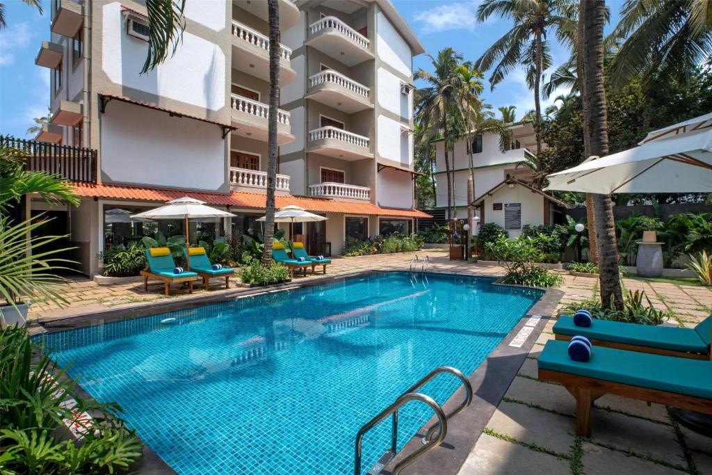RADISSON GOA CANDOLIM (EX. VICTOR EXOTICA)
