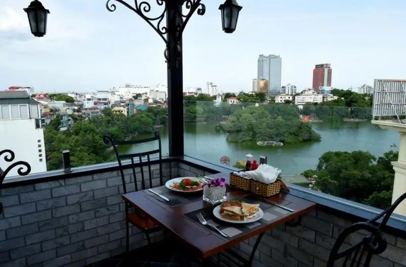 CENTRE POINT HANOI