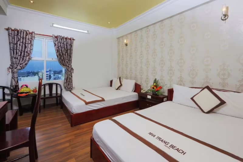 NHA TRANG BEACH HOTEL