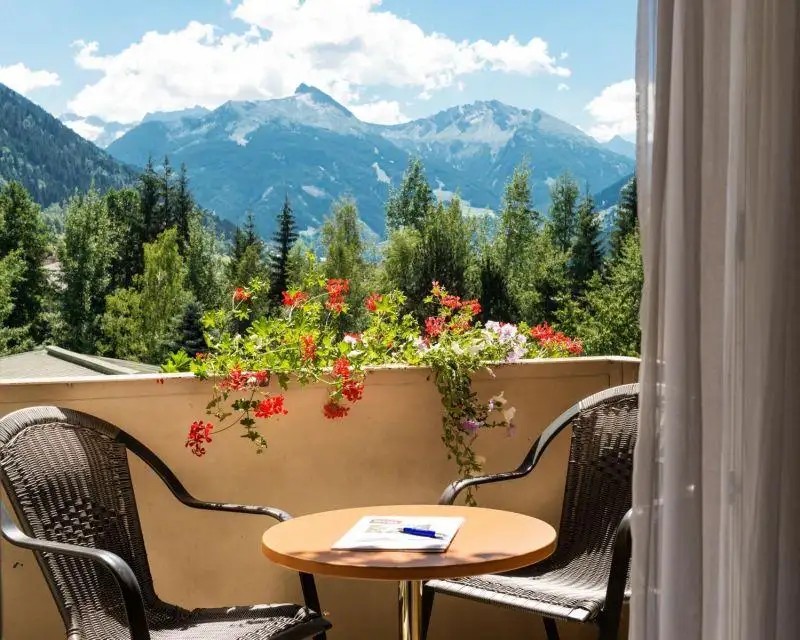 JOHANNESBAD HOTEL PALACE (EX. KUR & SPORTHOTEL PALACE)