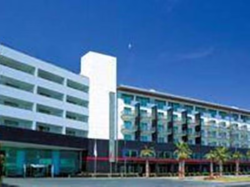 GRAND HOTEL SALERNO