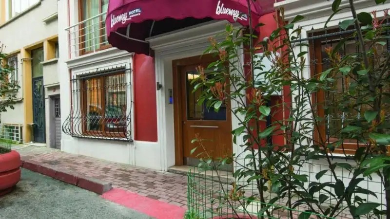 BLUEWAY HOTEL CITY