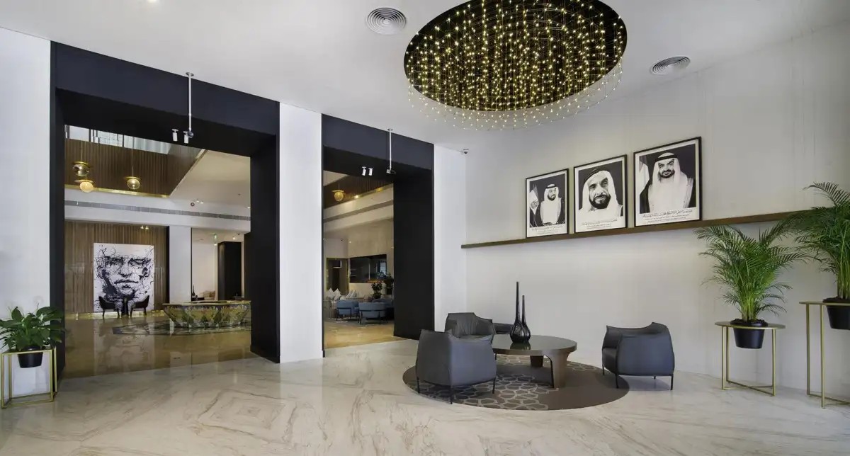 LE MERIDIEN ABU DHABI HOTEL