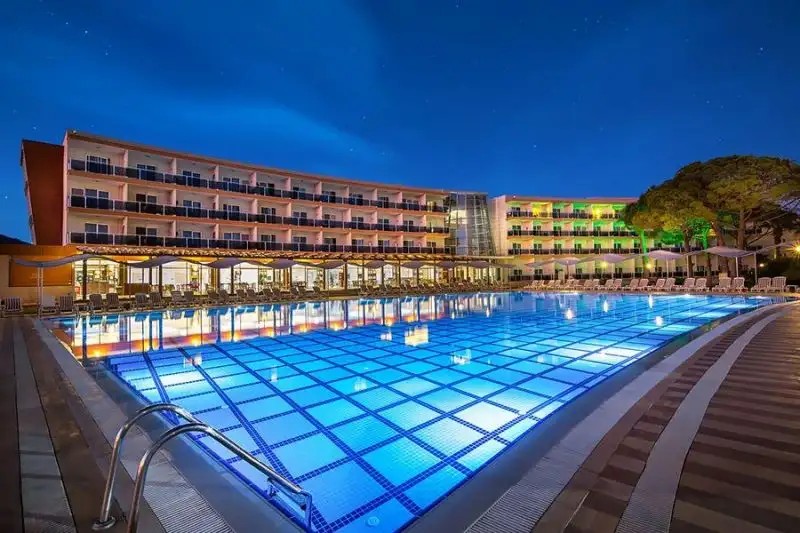 ROYAL BEACH CLUB (EX. GRAND SAHINS GUMULDUR RESORT)
