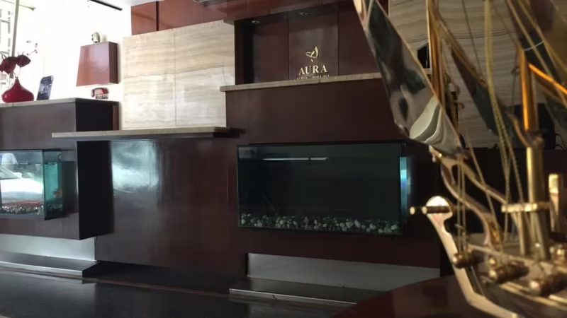 AURA DE ASIA LUXURY LIVING