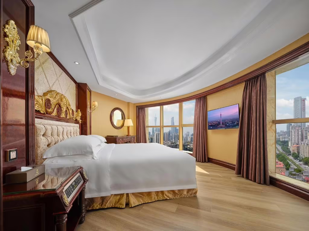 YUEDA FINANCIAL CITY INTERNATIONAL HOTEL