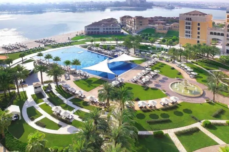 THE RITZ-CARLTON ABU DHABI GRAND CANAL