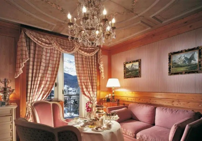 CRISTALLO PALACE HOTEL SPA & GOLF