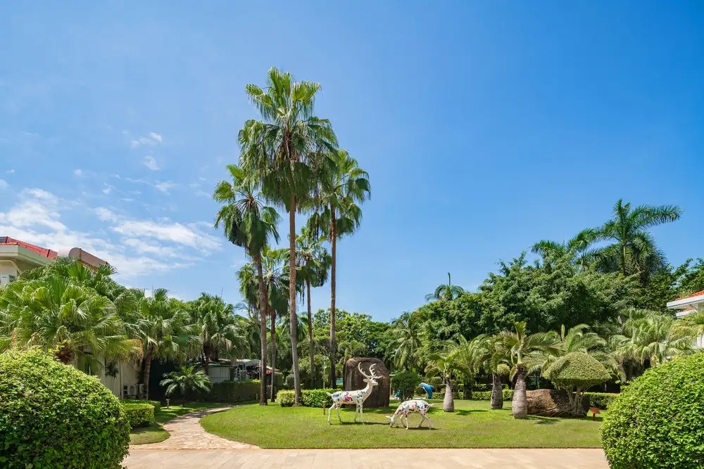 HUAYUAN HOT SPRING SEAVIEW RESORT