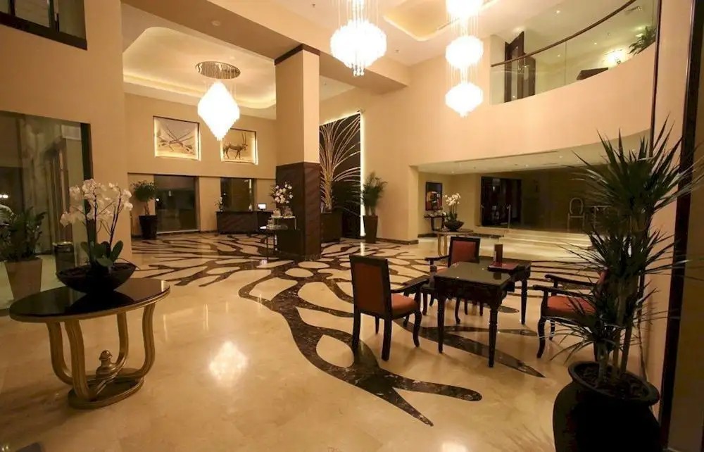SWISS-BELHOTEL AQABA CITY (EX.ORYX)