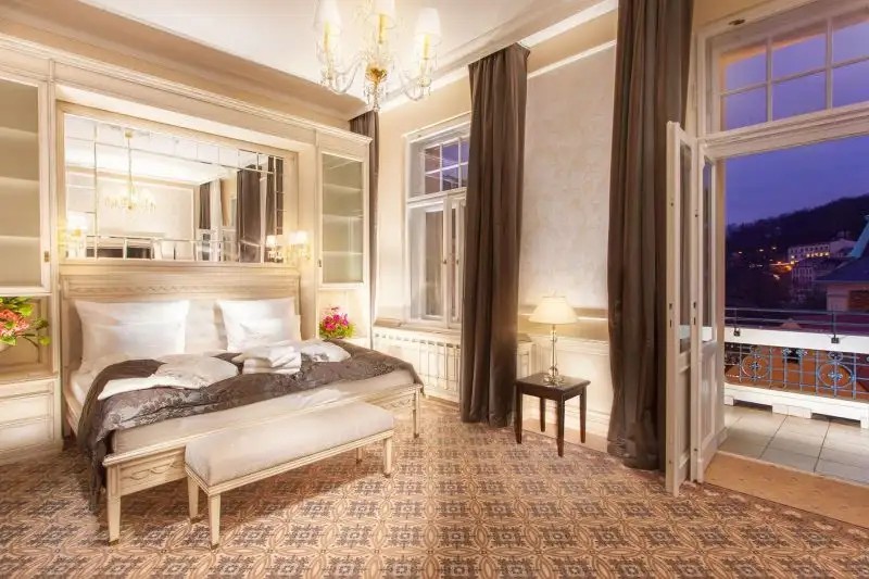 OLYMPIC PALACE LUXURY SPA HOTEL