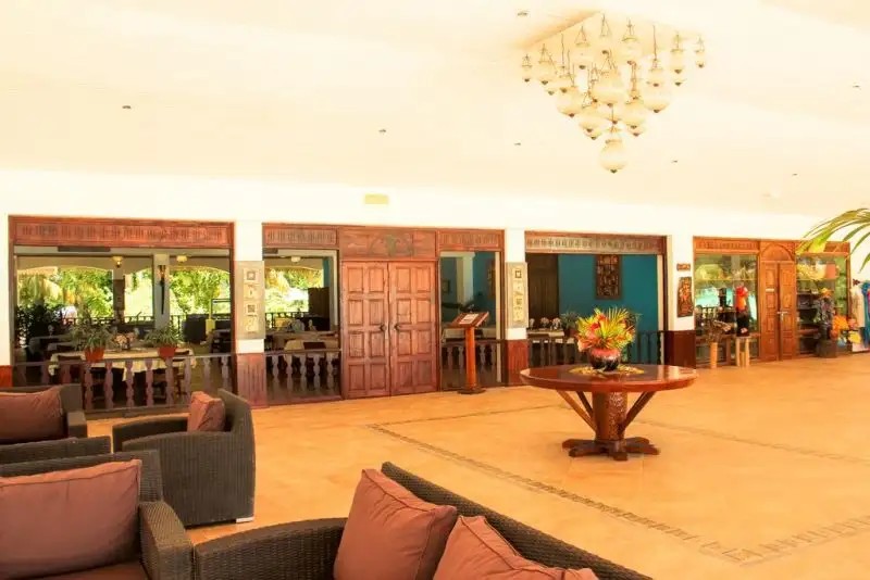 COTE DOR LODGE