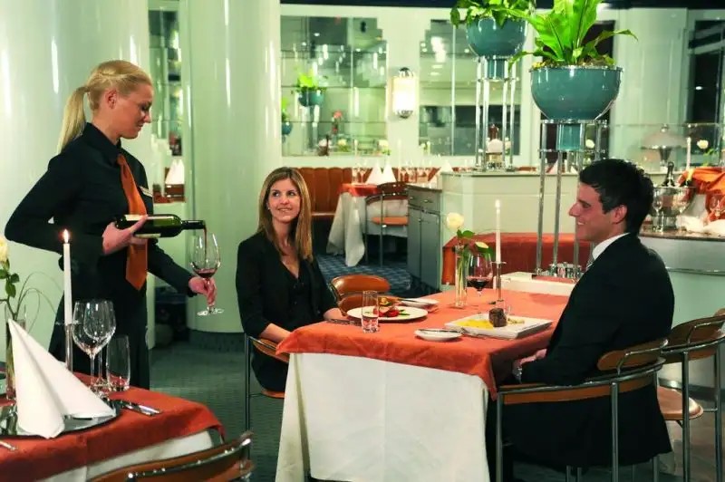 MARITIM HOTEL FRANKFURT