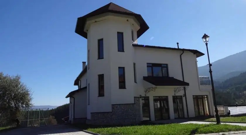 BANSKO CASTLE LODGE