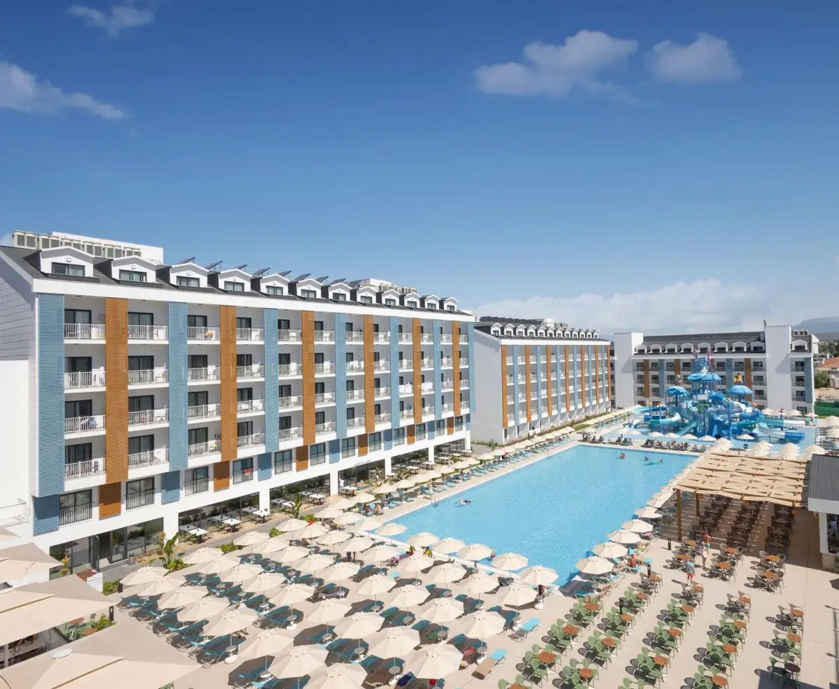ARCANUS HOTELS TRENDLINE SIDE (EX. ARCANUS TRENDLINE RESORT)