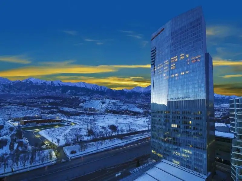 THE RITZ-CARLTON ALMATY