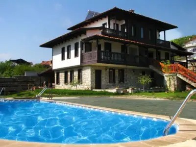 CHORBADJI PETKOVI HANOVE