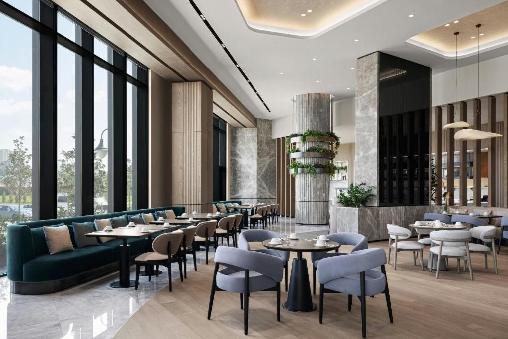 MARRIOTT EXECUTIVE APARTMENTS TEMA WORLD