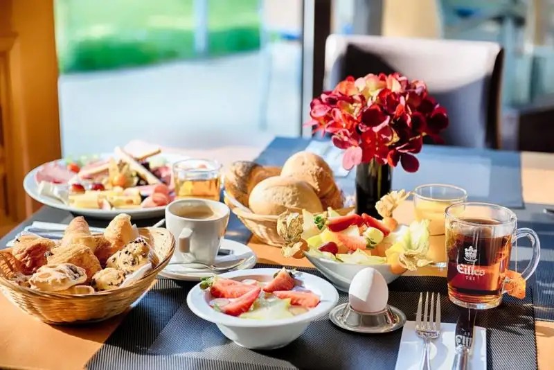 LEONARDO HOTEL FRANKFURT CITY SOUTH (EX.HOLIDAY INN FRANKFURT AIRPORT NORTH)