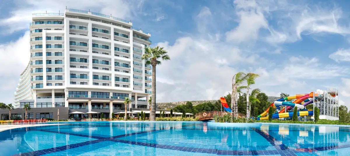 LIBERTY GOLF & RESORT KUSADASI (EX. SEVEN SEAS SEALIGHT ELITE)