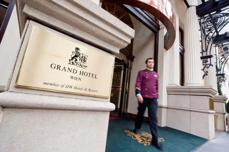 GRAND HOTEL WIEN