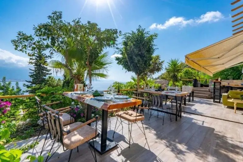 CASTLE BOUTIQUE HOTEL ALANYA