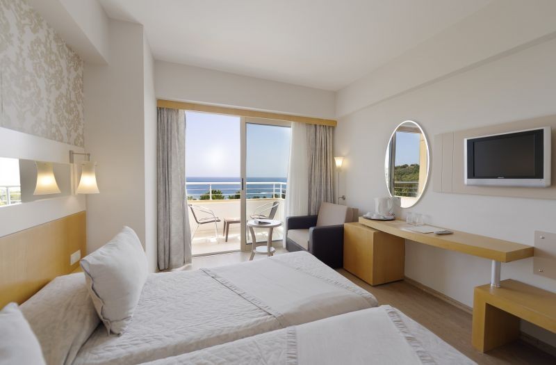 standard sea view