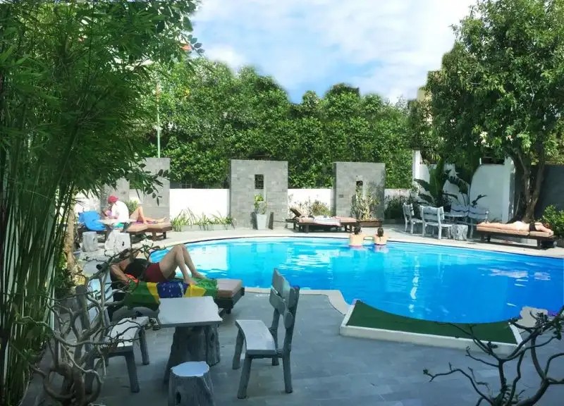 MEMORITY HOTEL & SPA (EX. GREEN FIELD VILLAS & SPA)