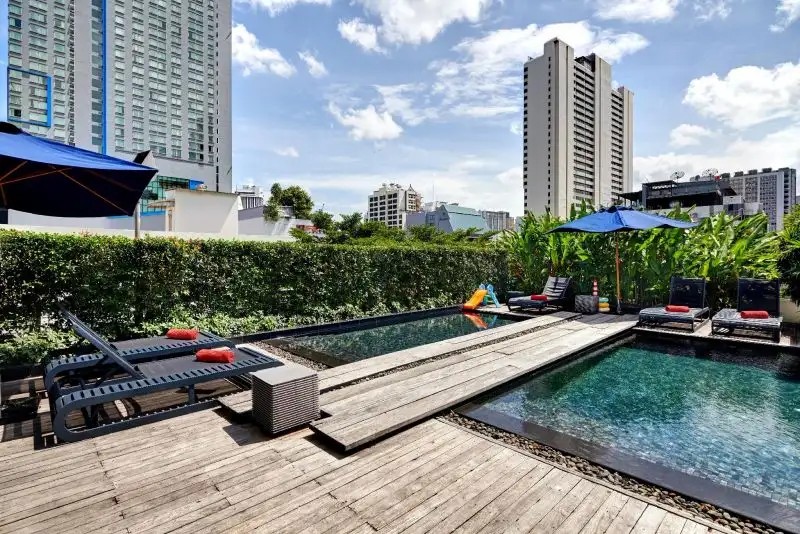 FRASER SUITES SUKHUMVIT