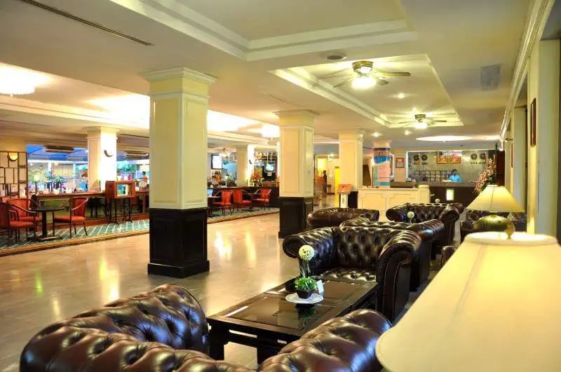 THE BEVERLY HOTEL PATTAYA (EX. BEVERLY PLAZA)