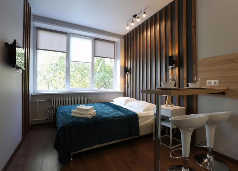 BROADWAY APARTMENTS (БРОДВЕЙ АПАРТАМЕНТЫ)