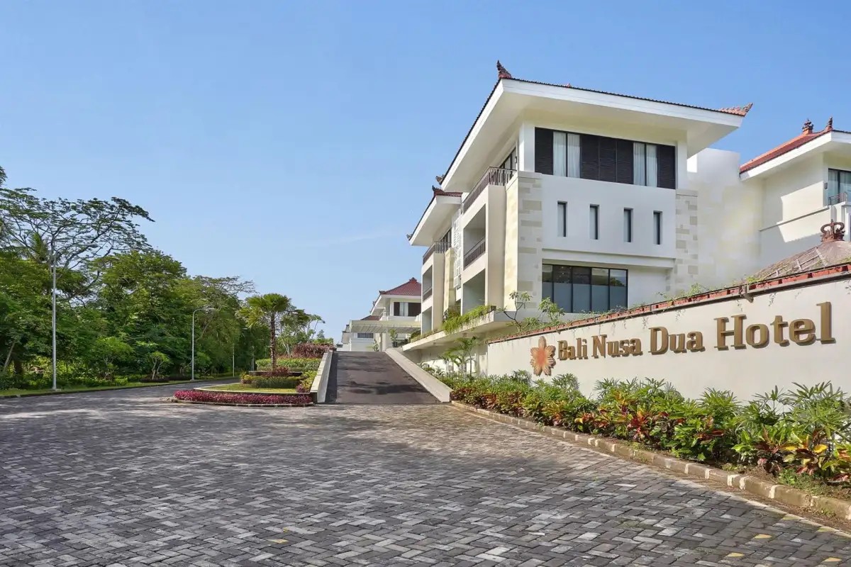 BALI NUSA DUA HOTEL & CONVENTION