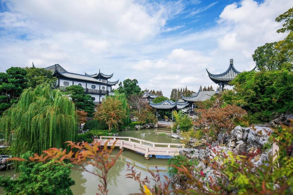 ROYAL GARDEN HOTEL SHANGHAI